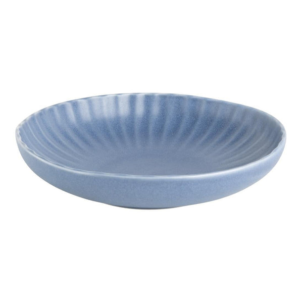 Olympia Corallite Blue Coupe Bowl - 220x50mm (Box 6) FU203 - Whisk Hospitality - FU203