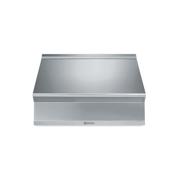 Electrolux 700XP Neutral Worktop with Fixed Front 800mm E7WTNHN000 - Whisk Hospitality - E7WTNHN000