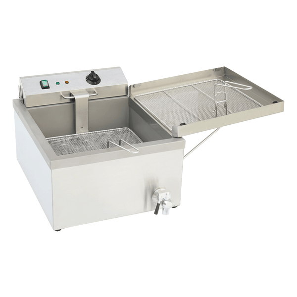 Benchstar EF-TE Benchtop Electric Doughnut Fryer - Whisk Hospitality - EF-TE