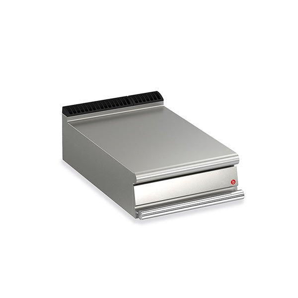 BARON Neutral Bench Top With Drawer L=800mm Q70NEC/810 - Whisk Hospitality - Q70NEC/810