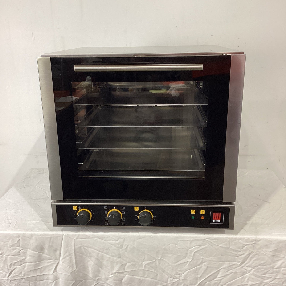 EKA EKF423DUD Convection Oven - Whisk Hospitality - 883071