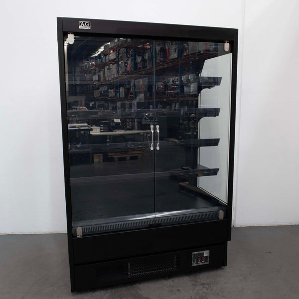 AG Equipment MSD1300 Multi Deck Showcase Fridge - Whisk Hospitality - 850896