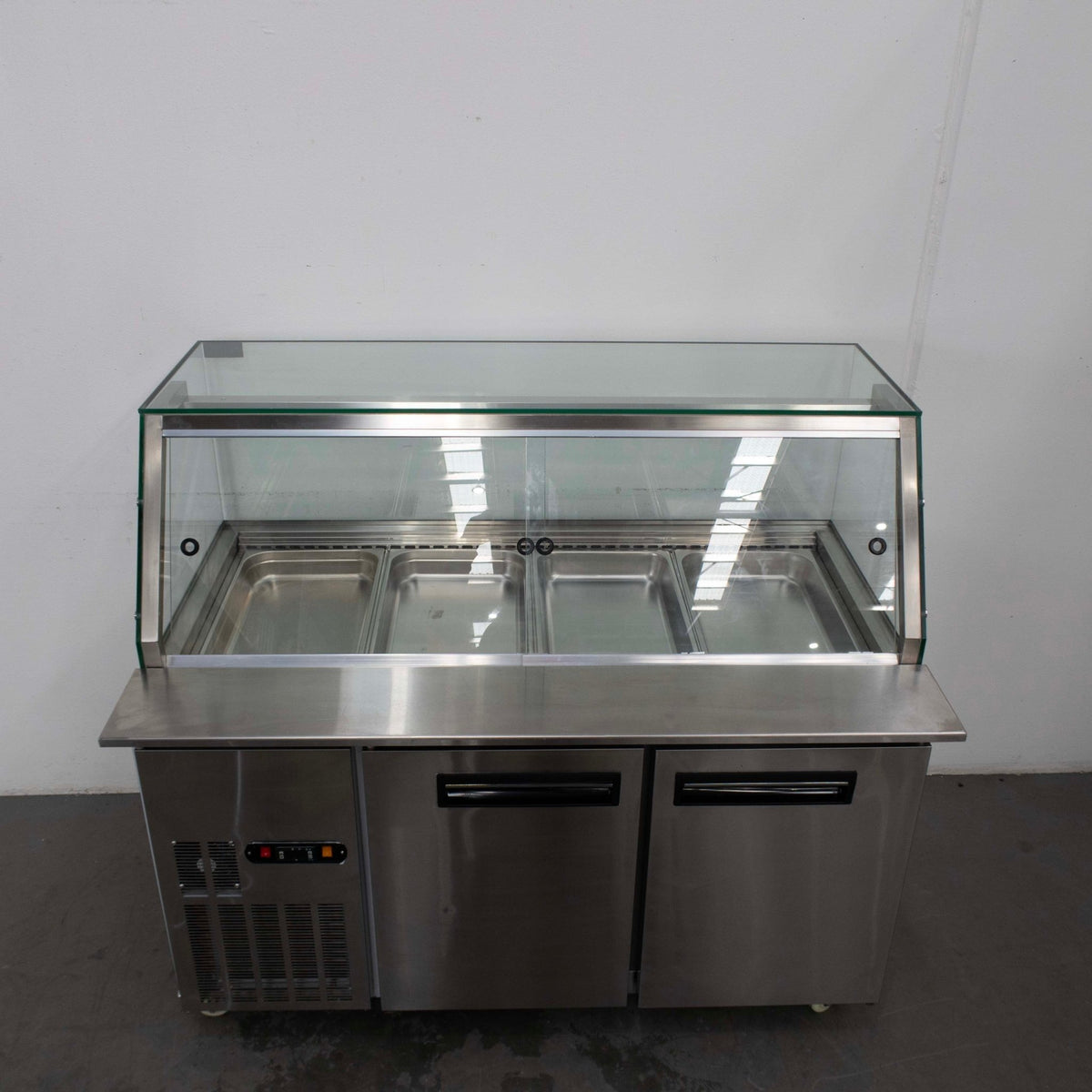 Thermaster PG150FA-XG Cold Salad & Noodle Bar - Whisk Hospitality - 891289