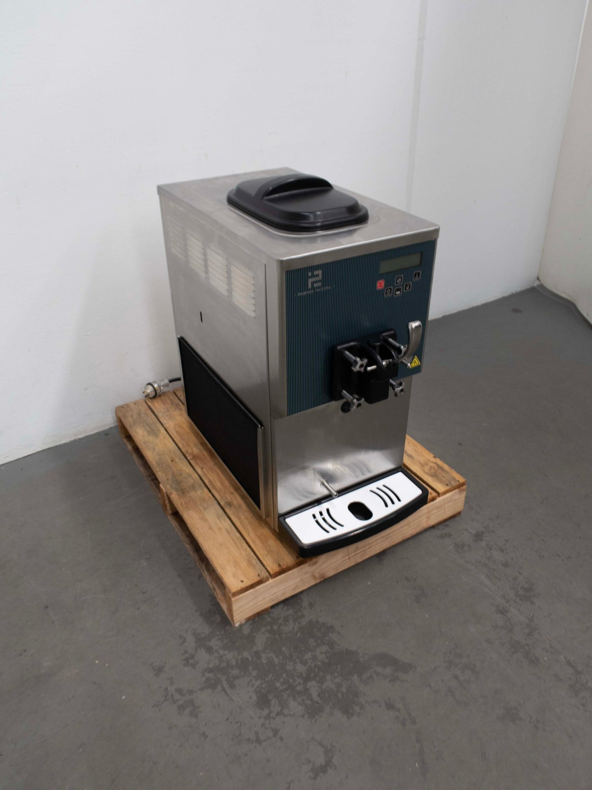 Pasmo Pascal 5930-TURBO Ice Cream Machine - Whisk Hospitality - 845494