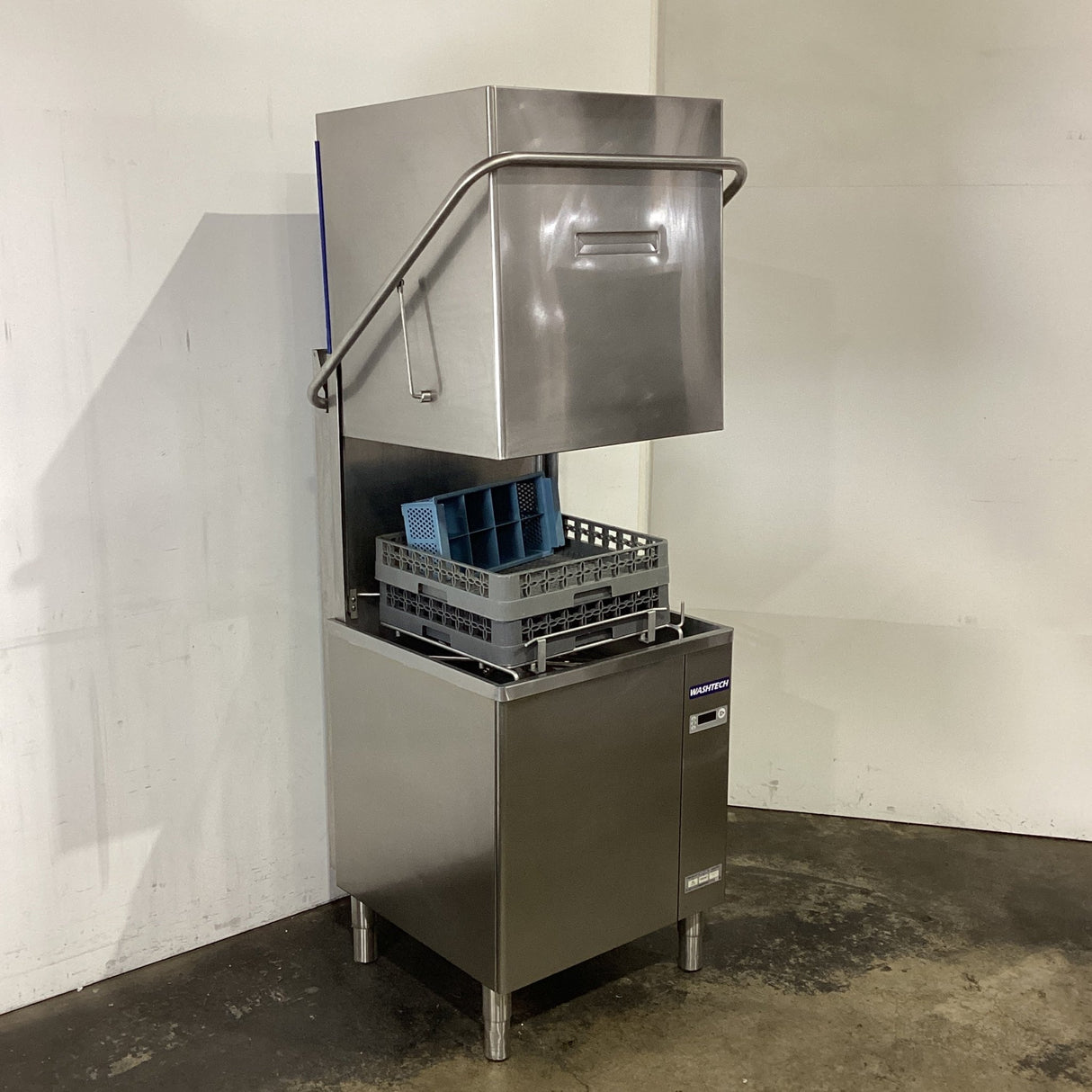 Washtech AL Passthrough Dishwasher - Whisk Hospitality - 844310