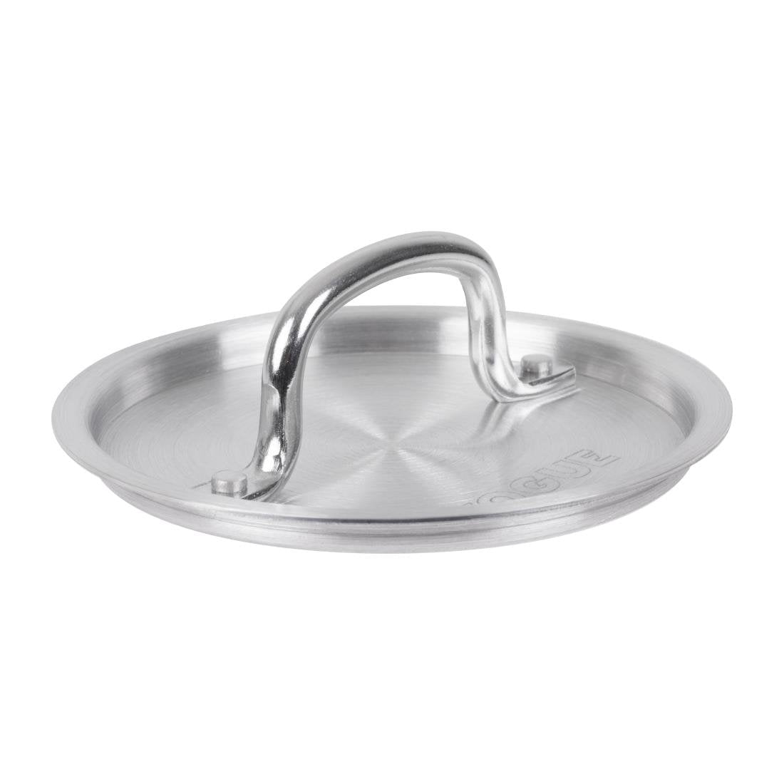 Vogue Saucepan Lid Aluminium - 120mm 4 3/4" K473 - Whisk Hospitality - K473