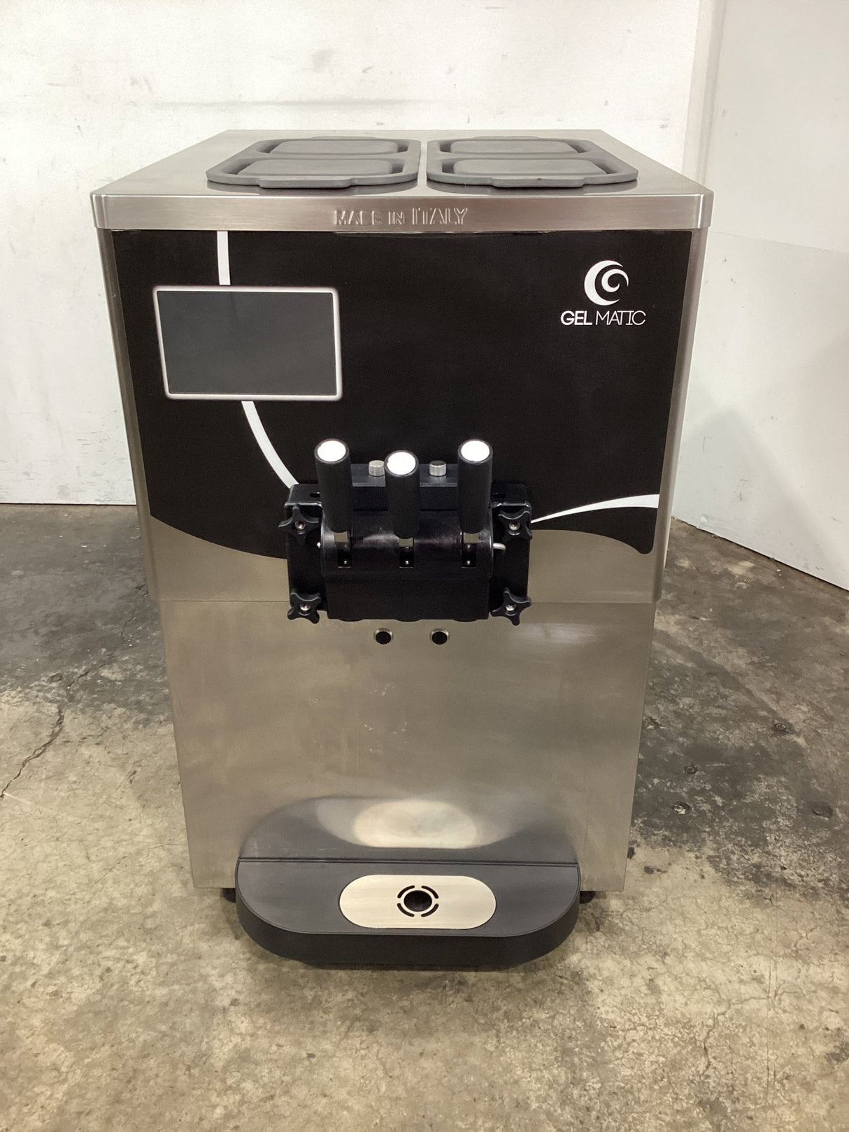 Gelmatic BC 250 Soft Serve Machine - Whisk Hospitality - 845388