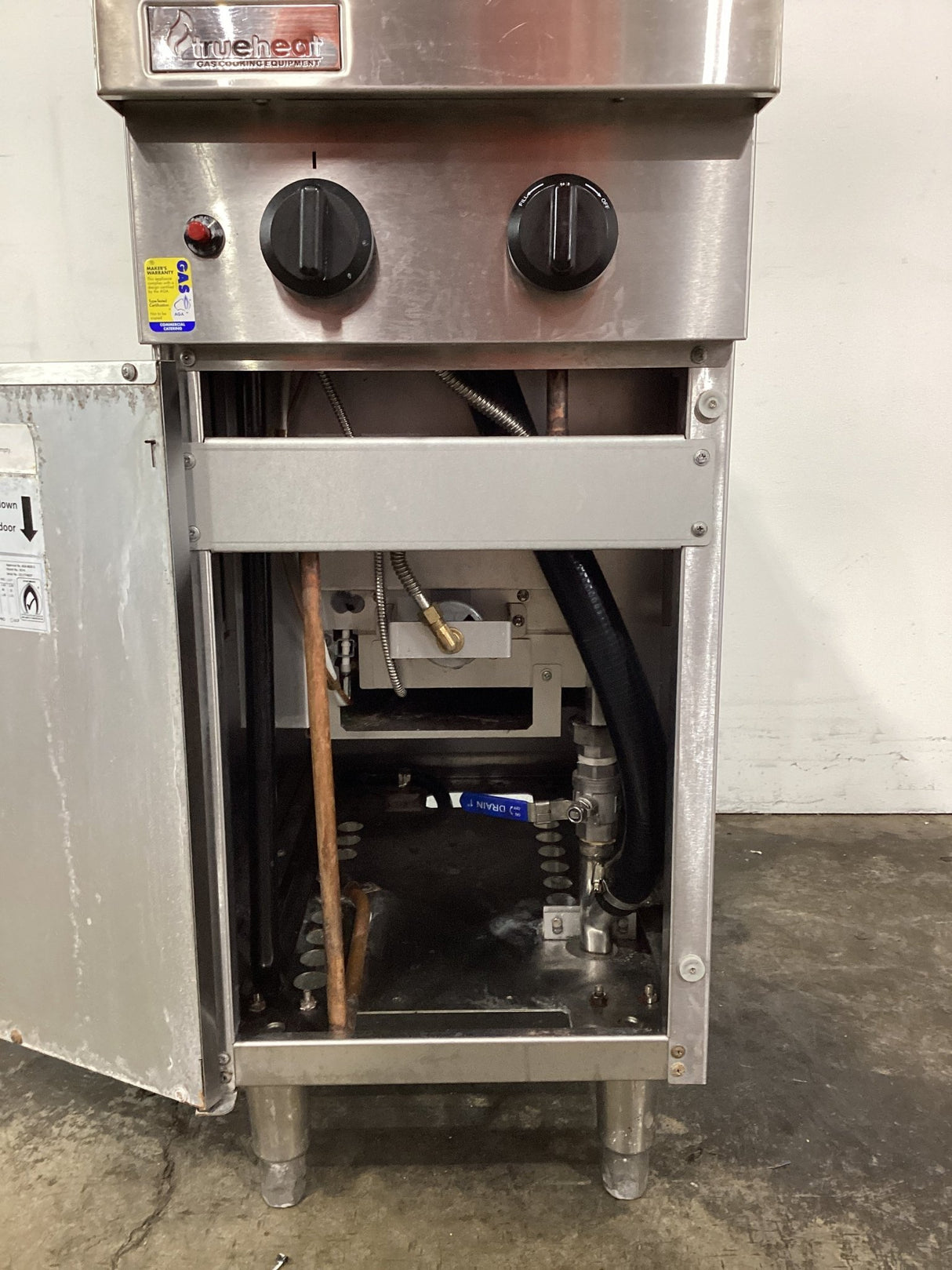 Trueheat RCP4 Pasta Cooker - Whisk Hospitality - 835572