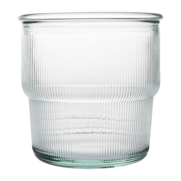 Olympia Recycled Stackable Tumbler - 300ml (Box 6) FU597 - Whisk Hospitality - FU597