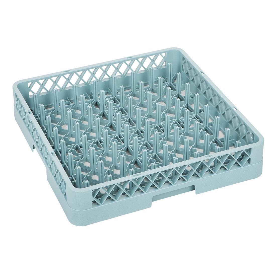Vogue Dishwasher Plate Basket/Rack - 500x500mm K909 - Whisk Hospitality - K909