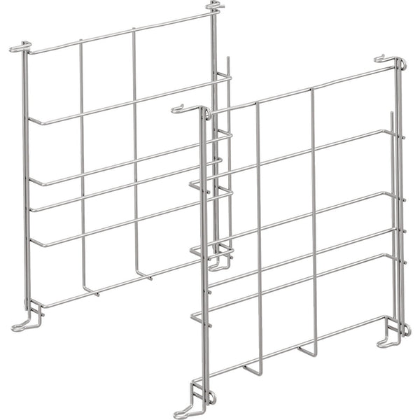 SMEG R4EN6040 4 x shelves/trays 600x400 for ALFA420/SPO5 Combi Ovens - Whisk Hospitality - R4EN6040