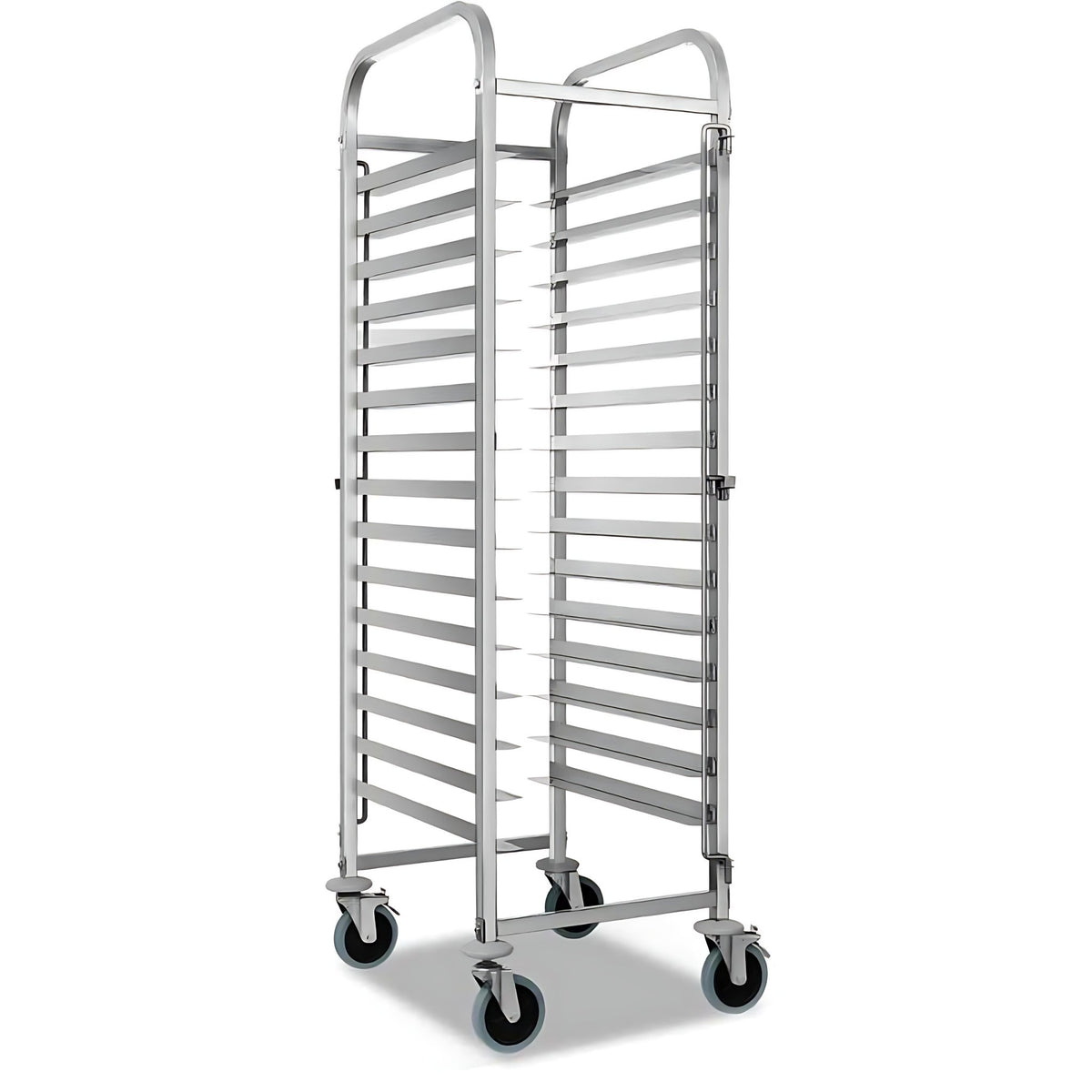 Baking Tray Trolley - 16 Tiers - L Type - 470mm*620mm - extra stable - Whisk Hospitality - 413479