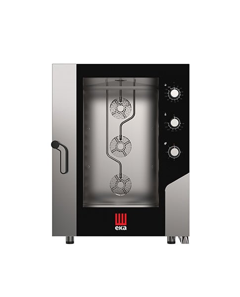 EKA Millennial 10 Tray Smart Bakery Combi Oven - MKF 1064 S - Whisk Hospitality - MKF1064S
