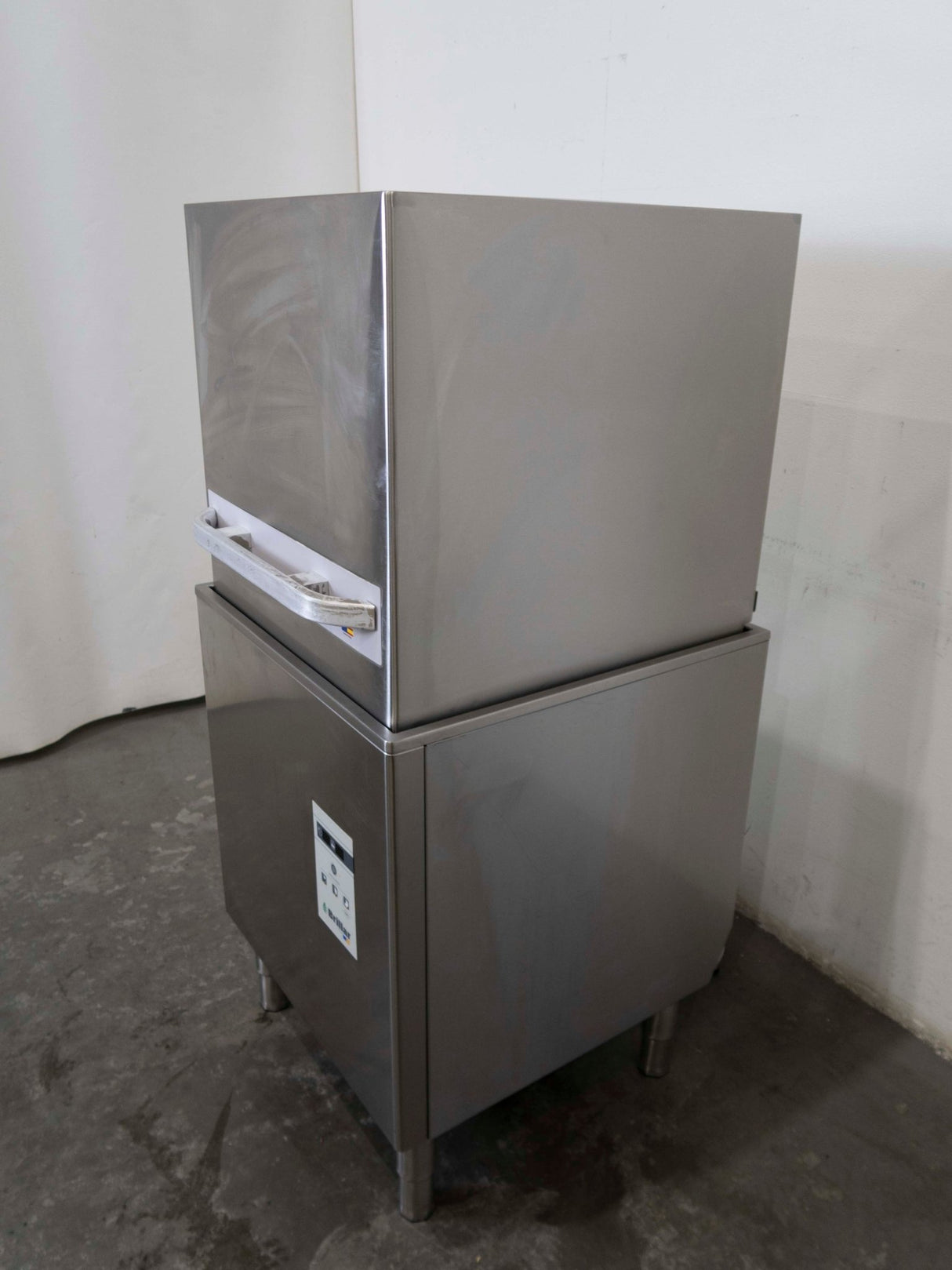 Brillar Hitech - PT B DD Passthrough Dishwasher - Whisk Hospitality - 799867