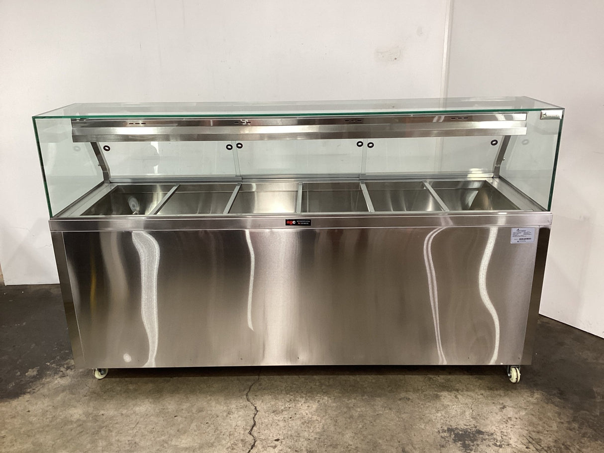 Thermaster PG210FE - XG Bain Marie - Whisk Hospitality - 881073