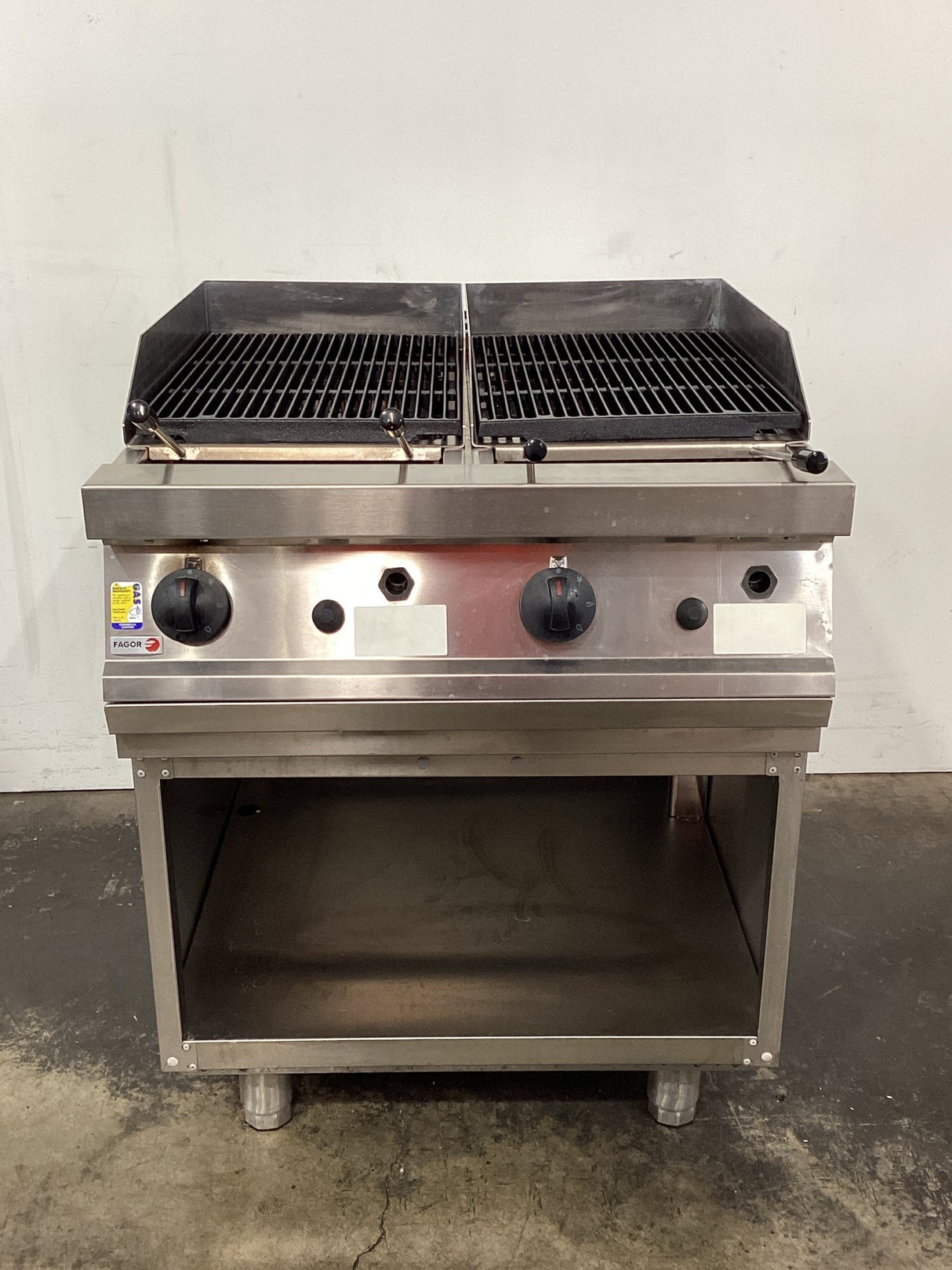 Fagor BG7 - 10 Grill - Whisk Hospitality - 807328