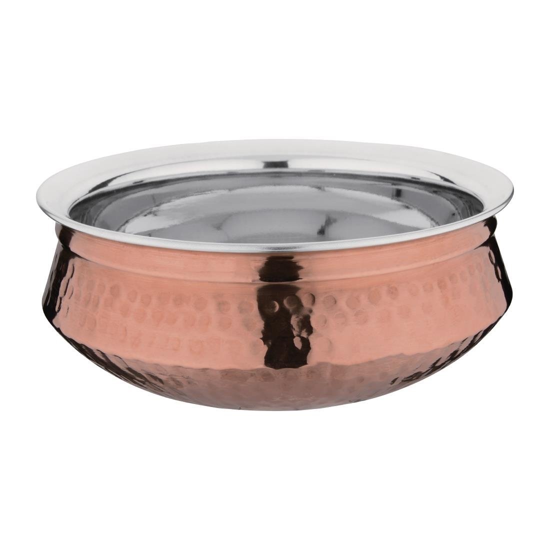 Olympia Copper Handi Dish - 150mm FE298 - Whisk Hospitality - FE298