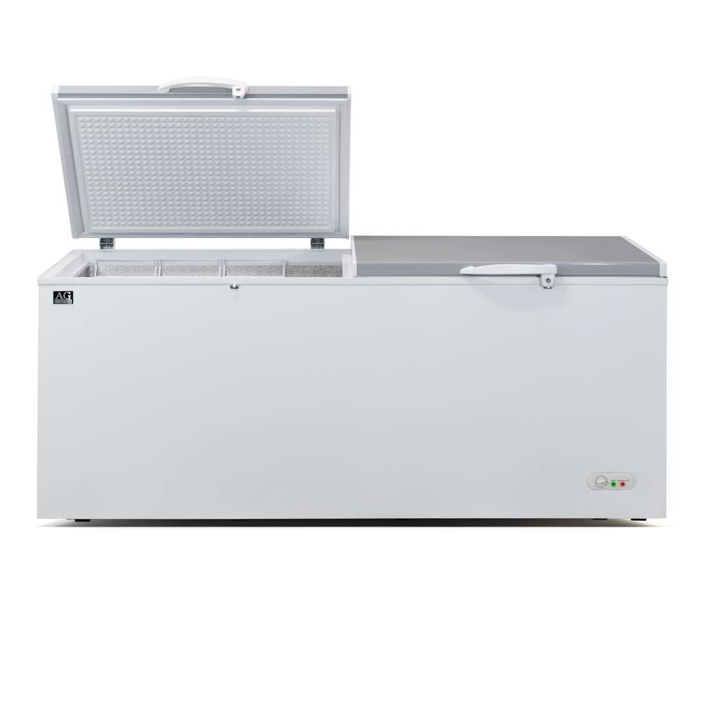 AG Commercial Chest Freezer - 670 Litre BD700S - Whisk Hospitality - BD700S