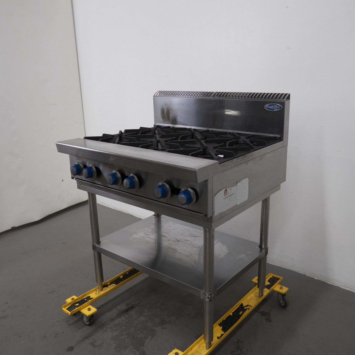 Cookrite AT80G6B Cooktop - Whisk Hospitality - 810224