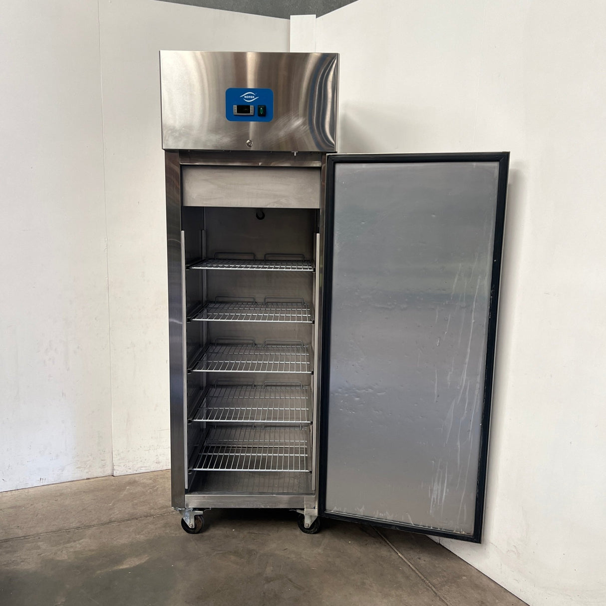 Norsk NSK - 40BTV Upright Freezer - Whisk Hospitality - 794931