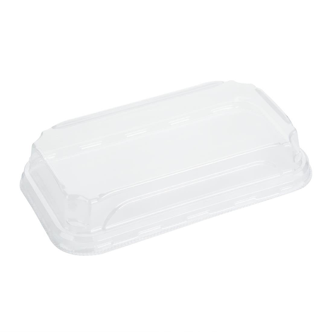 Fiesta Recyclable PET Lid for No 1 Platter/Tray (Pack 300) HX291 - Whisk Hospitality - HX291