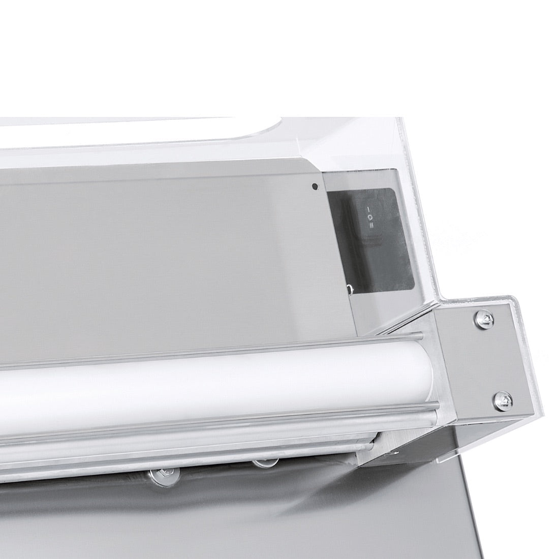 DMA310 - 1 Pizza Dough Roller - Whisk Hospitality - DMA310-1