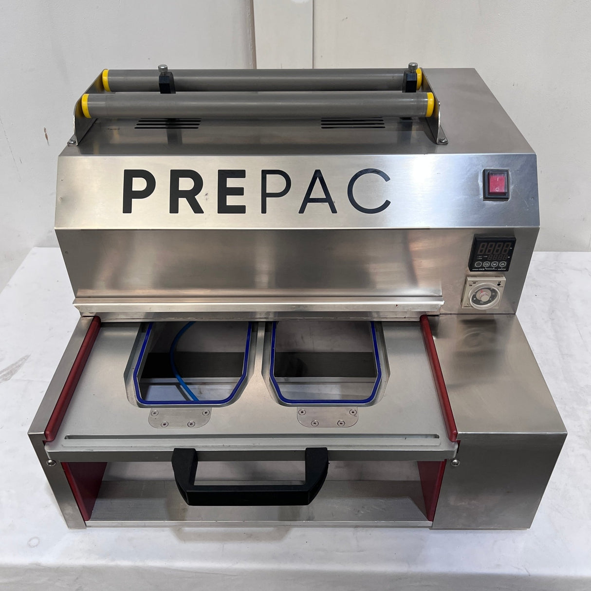 Roto Pack Rapida Gas Flush PrePack Machine - Whisk Hospitality - 791642