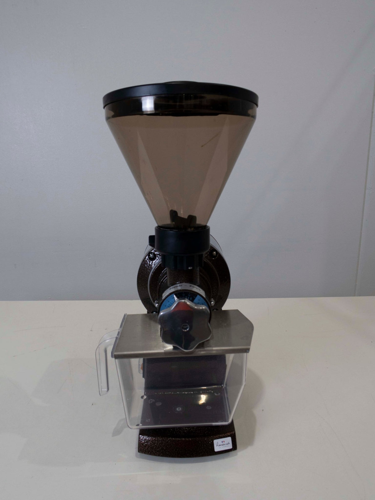 Santos 01P Dry Herb & Spice Grinder - Whisk Hospitality - 842538