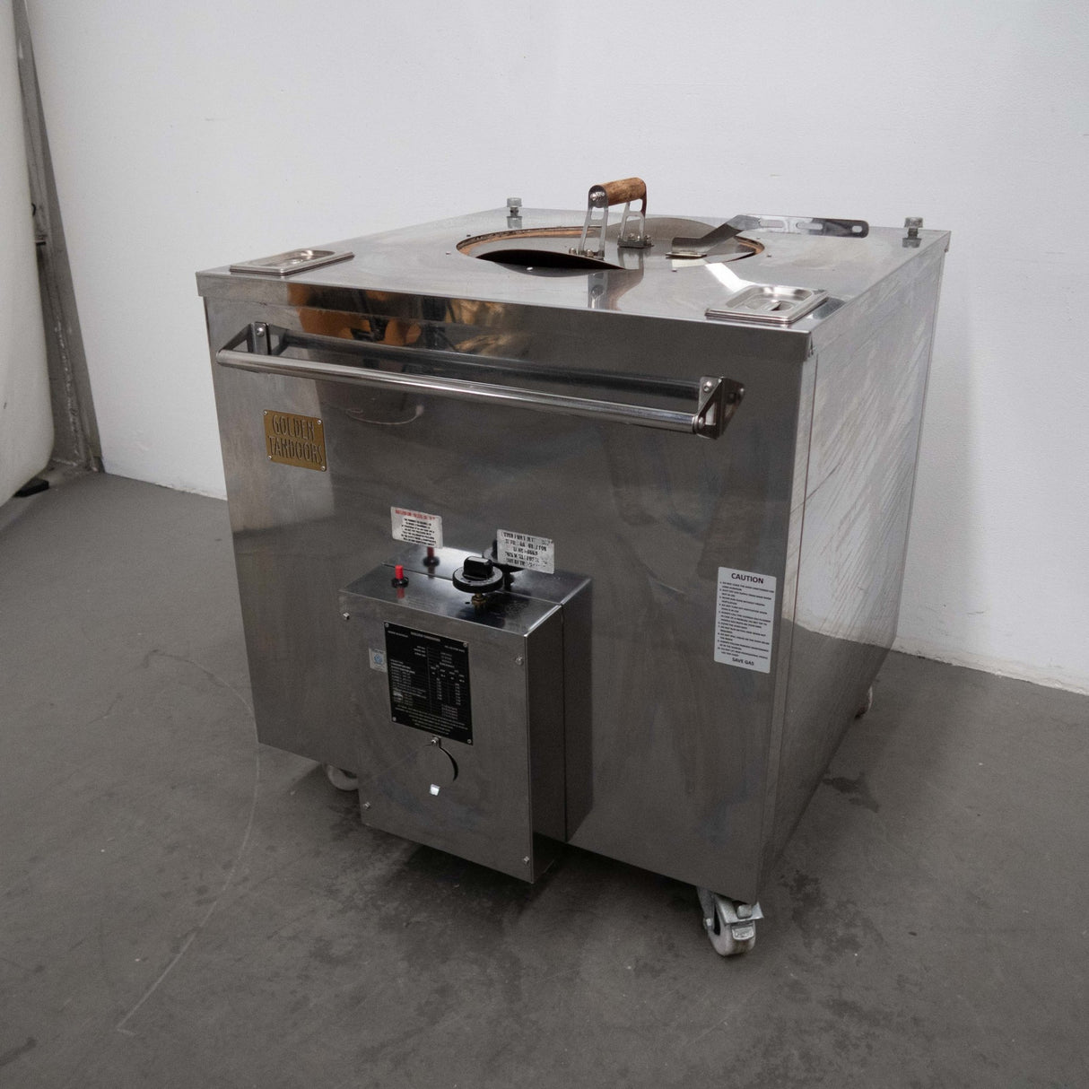 Golden Tandoors GT - 925AG Tandoori Oven - Whisk Hospitality - 827892