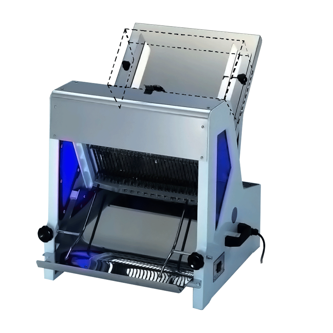 Yasaki Bread slicer without blade - JSL - 31M - Whisk Hospitality - JSL-31M