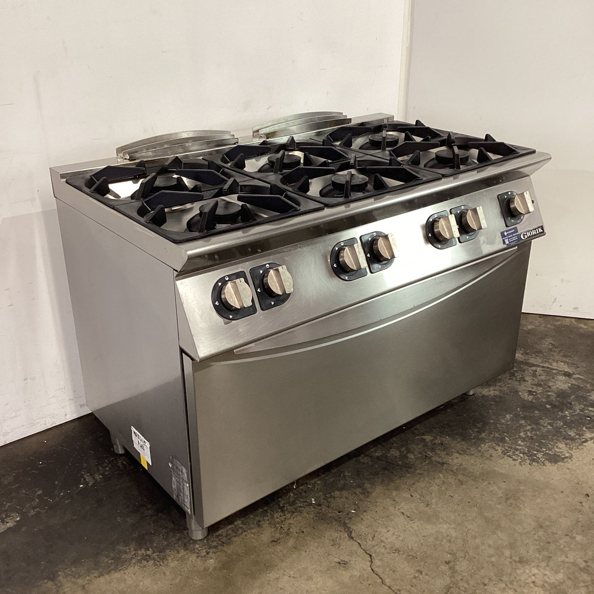 Giorik CG760FT Range Oven - Whisk Hospitality - 786535