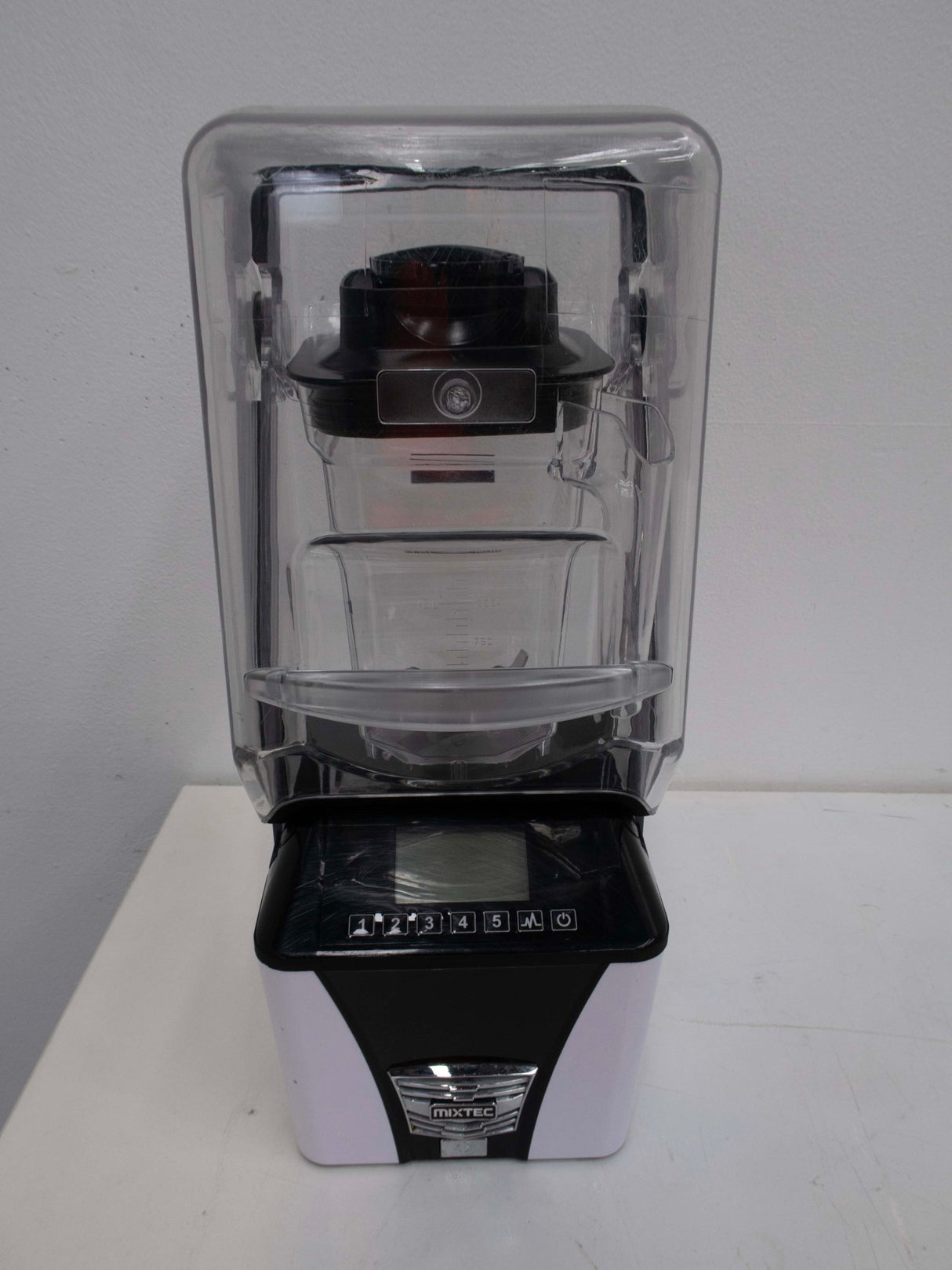 Mixtec MS - E586Q Blender - Whisk Hospitality - 860490