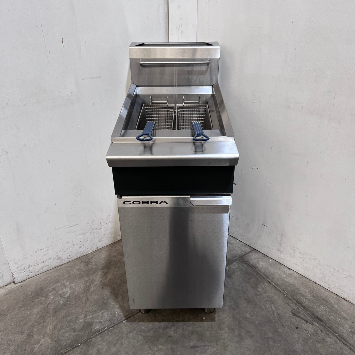 Cobra CF2 Single Pan Fryer - Whisk Hospitality - 865793