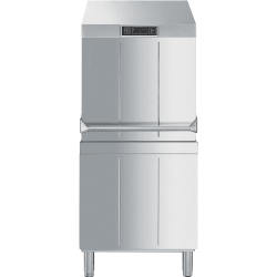 Smeg HTYA615H Pass Through Dishwasher - Whisk Hospitality - 3PA-8767-HTYA615H