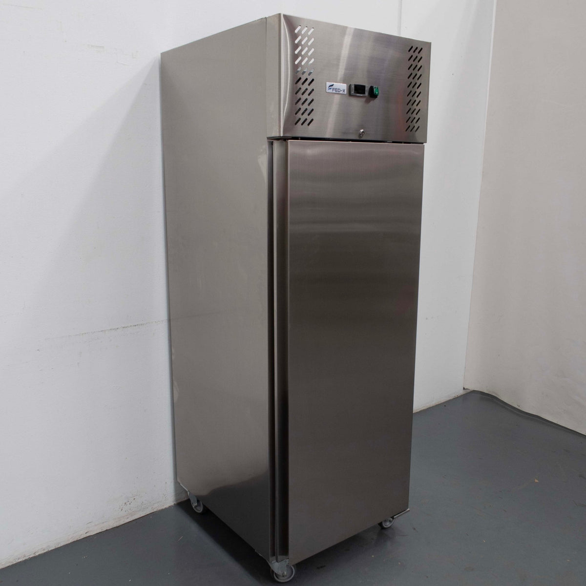FED-X XURC600SFV Upright Fridge - Whisk Hospitality - 903889