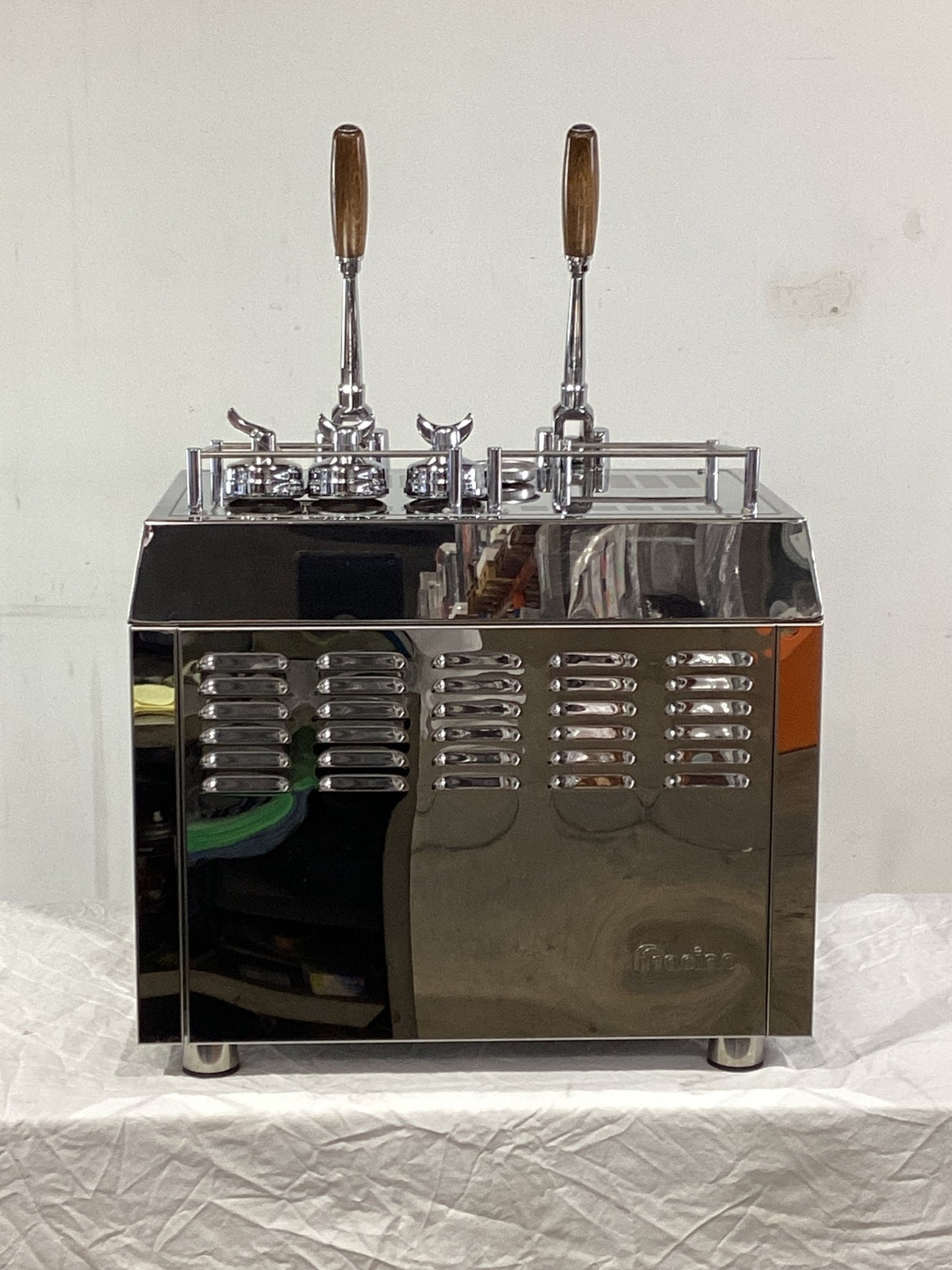 Fracino Retro 2 Group Coffee Machine - Whisk Hospitality - 814611