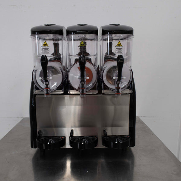 Fabigani FABIGANI-3S Triple Bowl Granita Slushie Machine - Whisk Hospitality - 917542