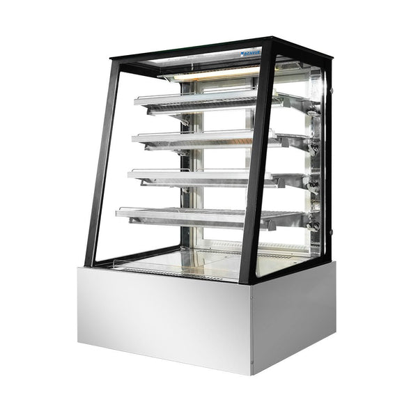 Bonvue Deluxe Heated Display Cabinet - H - SLP830C - Whisk Hospitality - H-SLP830C
