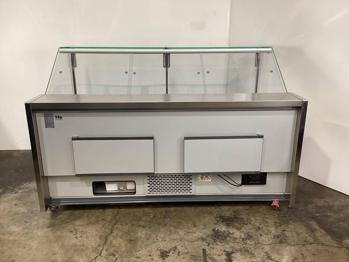 Criocabin Enixe 18 Deli Display - Whisk Hospitality - 832030