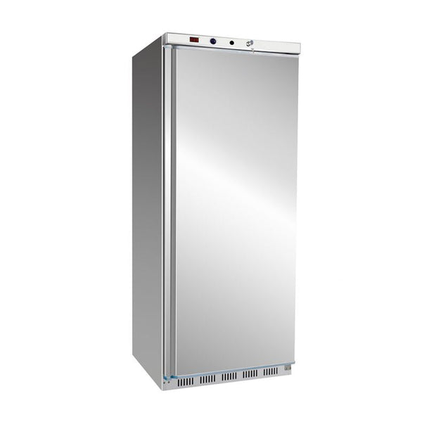 Thermaster Single Door Freezer - HF600 - S/S - Whisk Hospitality - HF600-S/S