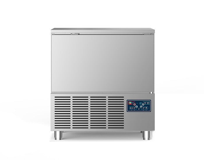 POLARIS 6 x 1/1 GN Blast Chiller / Freezer | 20kg Chilling | 11kg Freezing - Whisk Hospitality - PQ61