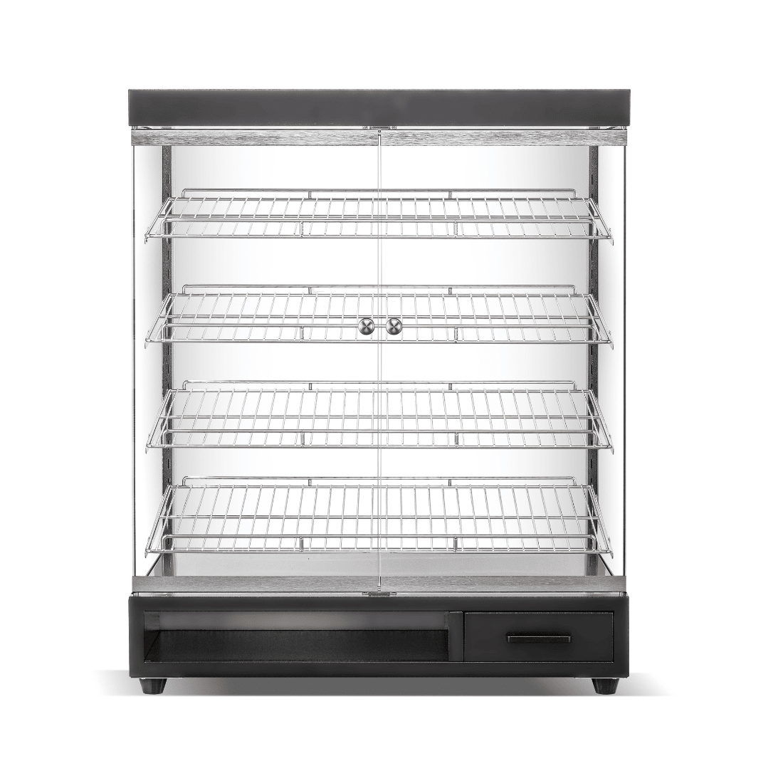 Bonvue 318L Elegant Ambient Benchtop Display ADB-318 - Whisk Hospitality - ADB-318