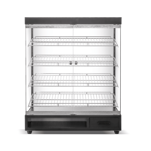 Bonvue 318L Elegant Ambient Benchtop Display ADB-318 - Whisk Hospitality - ADB-318