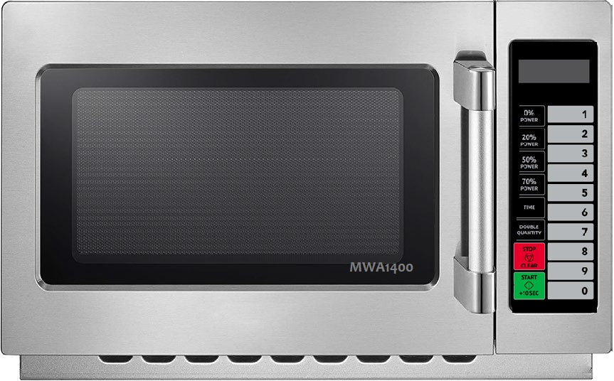 Anvil Microwave 1400W MWA1400 - Whisk Hospitality - MWA1400