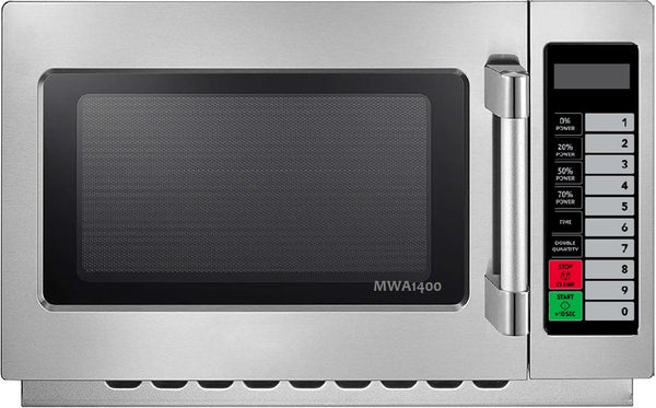 Anvil Microwave 1400W MWA1400 - Whisk Hospitality - MWA1400