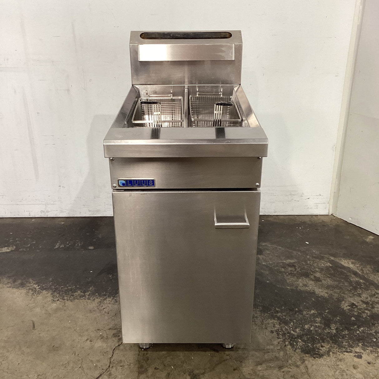 Luus FSV - 45 Fryer - Whisk Hospitality - 850391