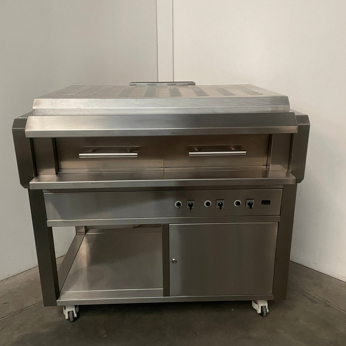Dieci Icarus Pizza Oven - Whisk Hospitality - 766694