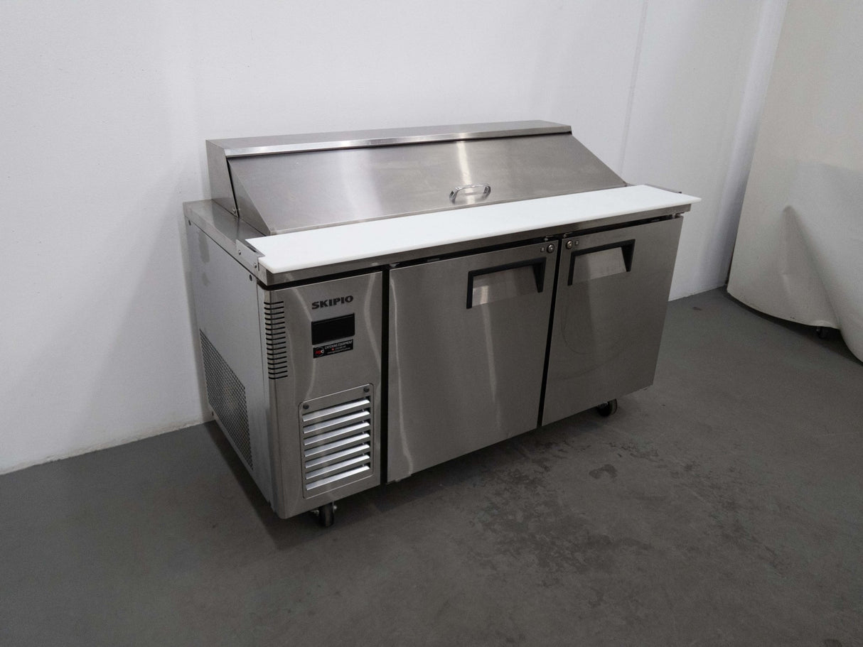 Skipio SHR15 - 2 Sandwich Prep Bench - Whisk Hospitality - 821549