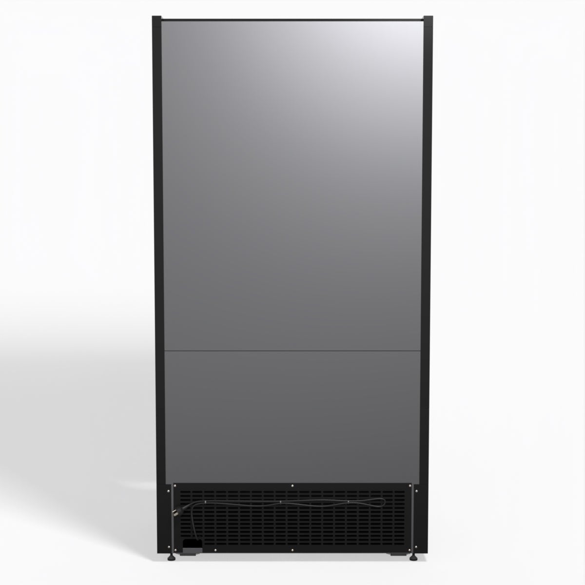 AG 1000mm Supermarket Open Multi Deck Showcase Fridge OMS1000 - Whisk Hospitality - OMS1000