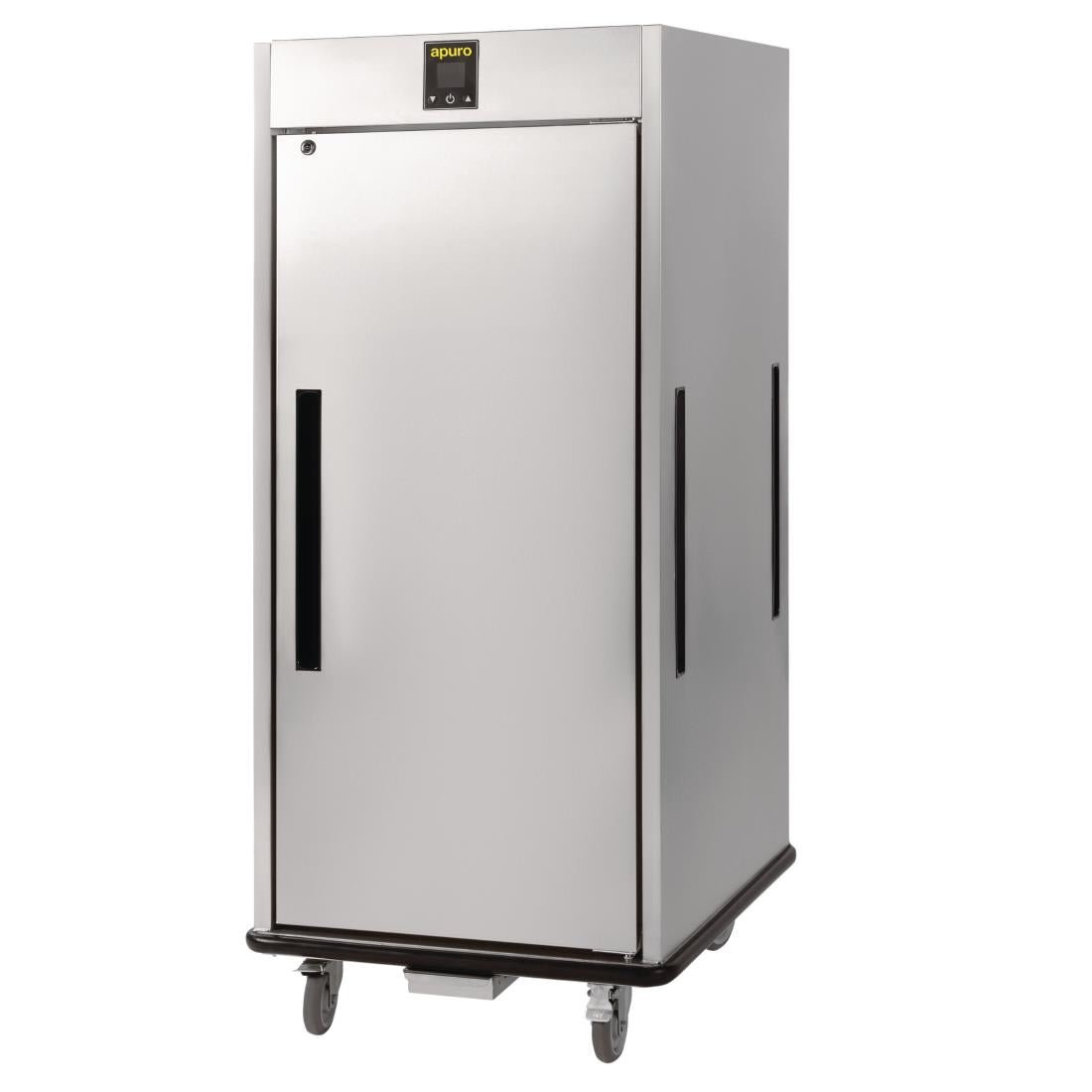 Apuro Heated Banquet Cabinet 16x2/1GN CP829 - A - Whisk Hospitality - CP829-A